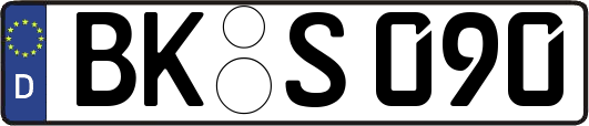 BK-S090