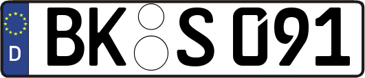 BK-S091
