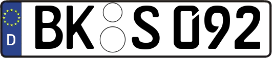 BK-S092