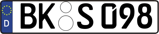 BK-S098