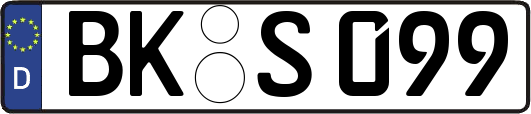 BK-S099
