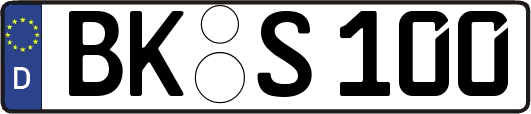BK-S100