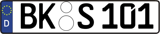 BK-S101