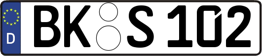 BK-S102