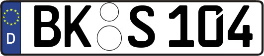 BK-S104