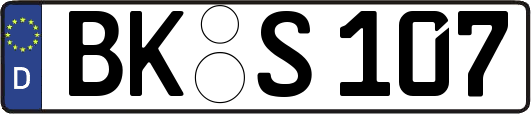 BK-S107