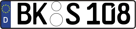 BK-S108