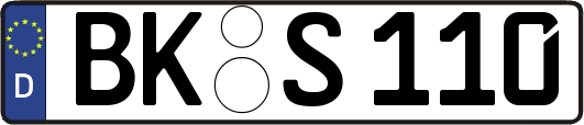 BK-S110