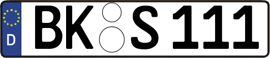 BK-S111