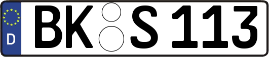 BK-S113