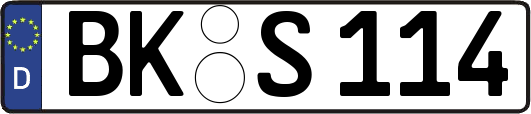 BK-S114