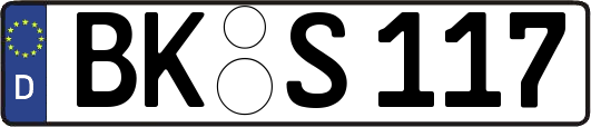 BK-S117