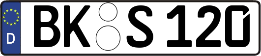 BK-S120