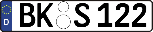 BK-S122