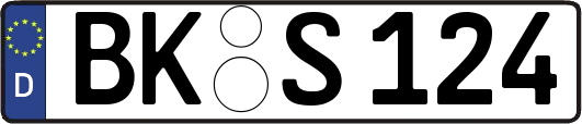 BK-S124