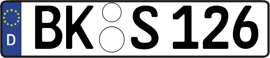 BK-S126