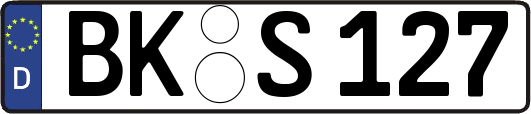 BK-S127