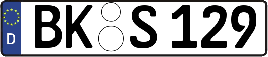 BK-S129