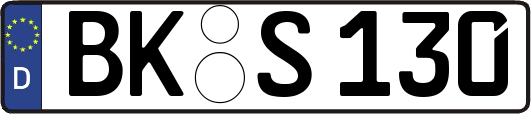 BK-S130