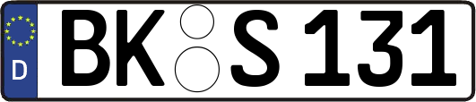 BK-S131