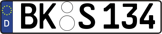 BK-S134