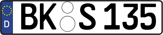 BK-S135