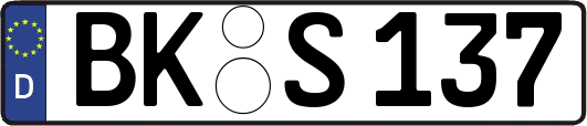 BK-S137