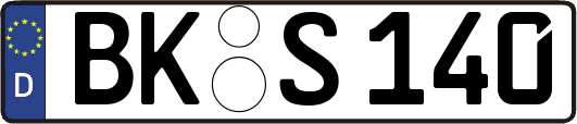 BK-S140