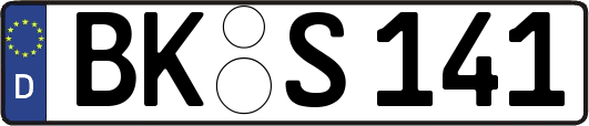 BK-S141
