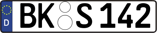 BK-S142