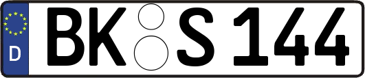 BK-S144