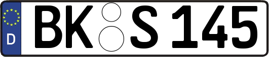BK-S145