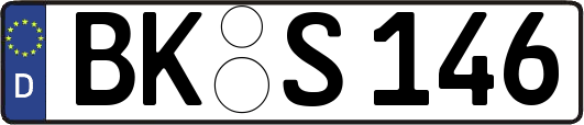BK-S146