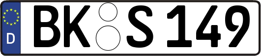 BK-S149
