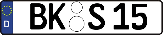 BK-S15