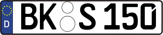 BK-S150