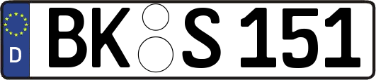 BK-S151