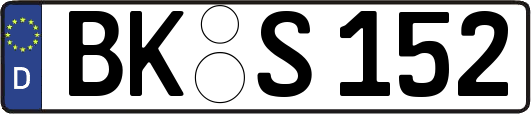 BK-S152