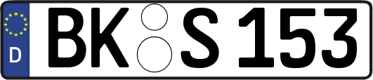 BK-S153