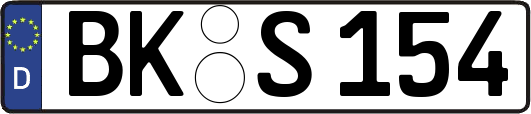 BK-S154