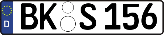 BK-S156