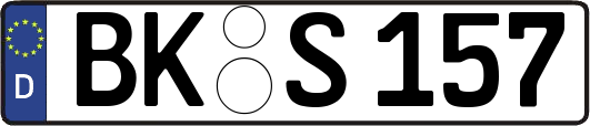 BK-S157