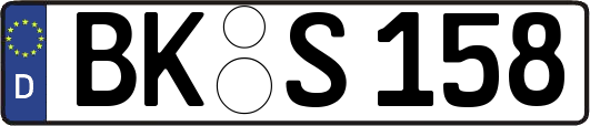 BK-S158