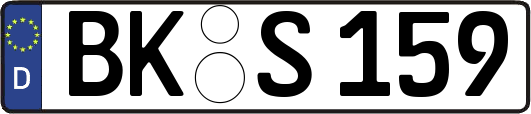 BK-S159