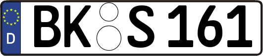 BK-S161