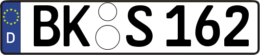 BK-S162