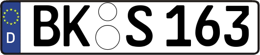 BK-S163