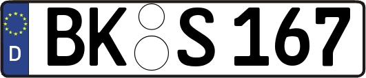 BK-S167