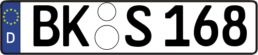 BK-S168