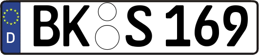BK-S169